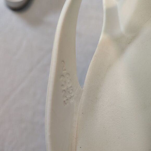 Birkenstock Honolulu Essentials Eva Rubber White Flip Flops Women's Size 38 US 7 - Picture 4 of 5